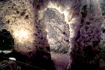 Marienglashöhle Friedrichroda