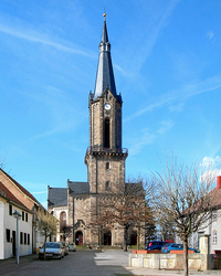 St.-Viti-Kirche Wechmar