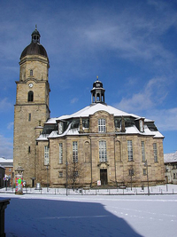 Stadtkirche zur Gotteshilfe Waltershausen