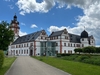 Zu sehen ist Schloss Ehrenstein.